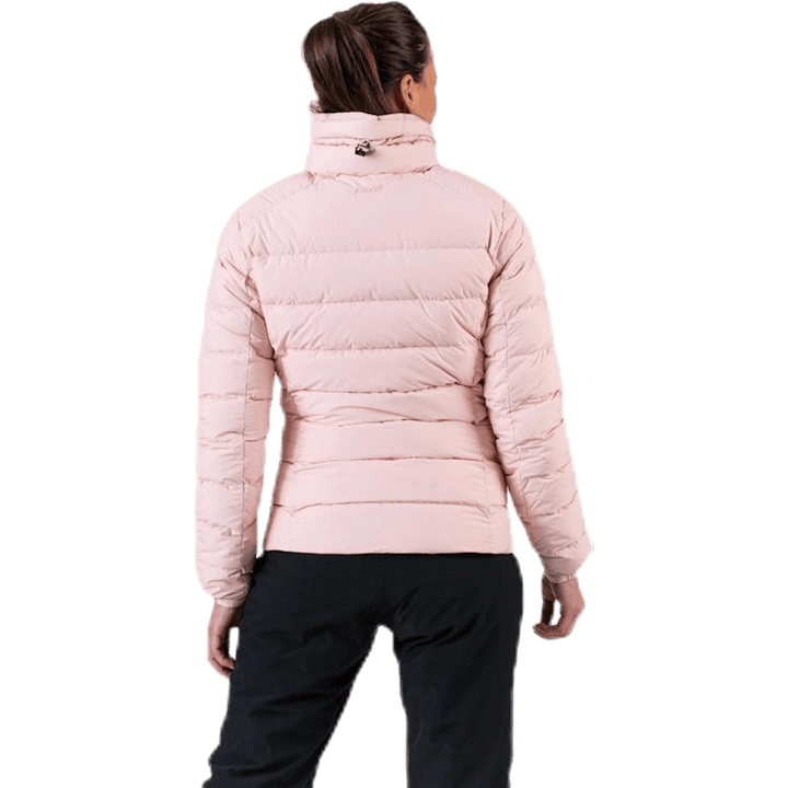Velaero Down Jacket Pink