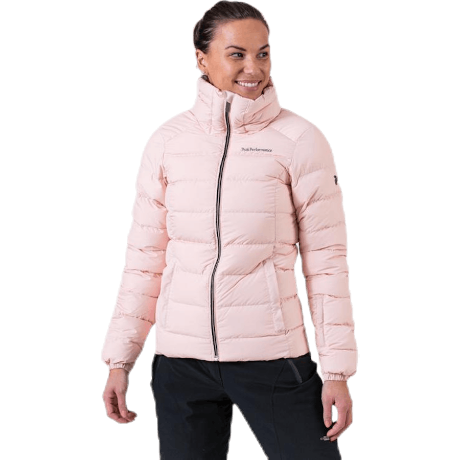 Velaero Down Jacket Pink