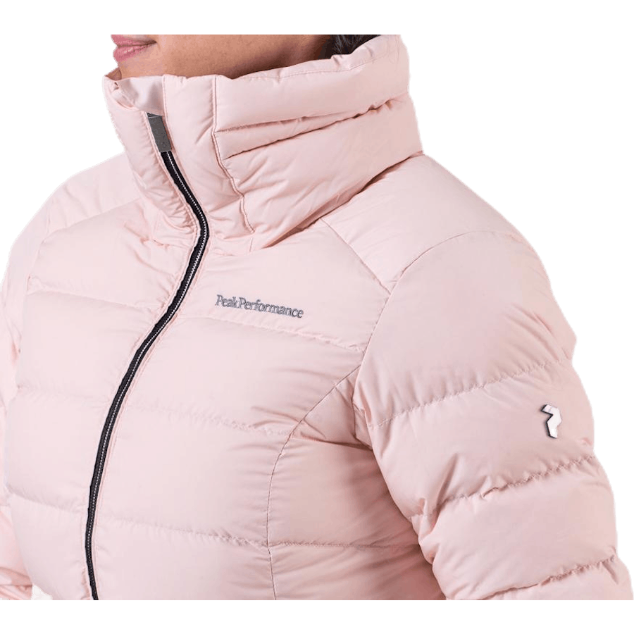 Velaero Down Jacket Pink