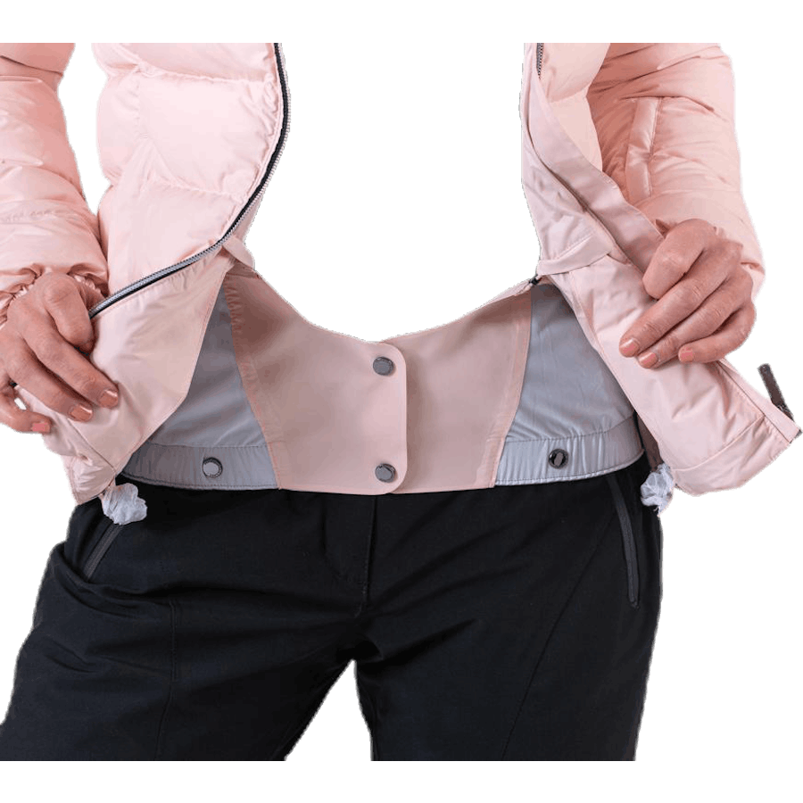 Velaero Down Jacket Pink