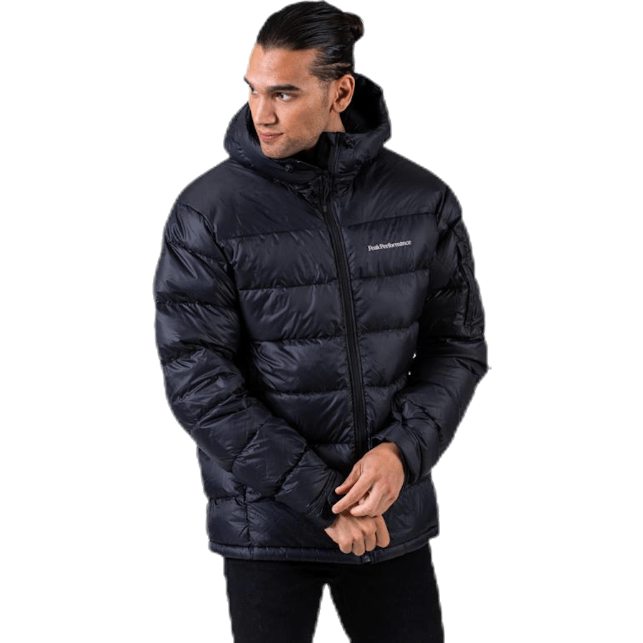 Frost Down Jacket Black