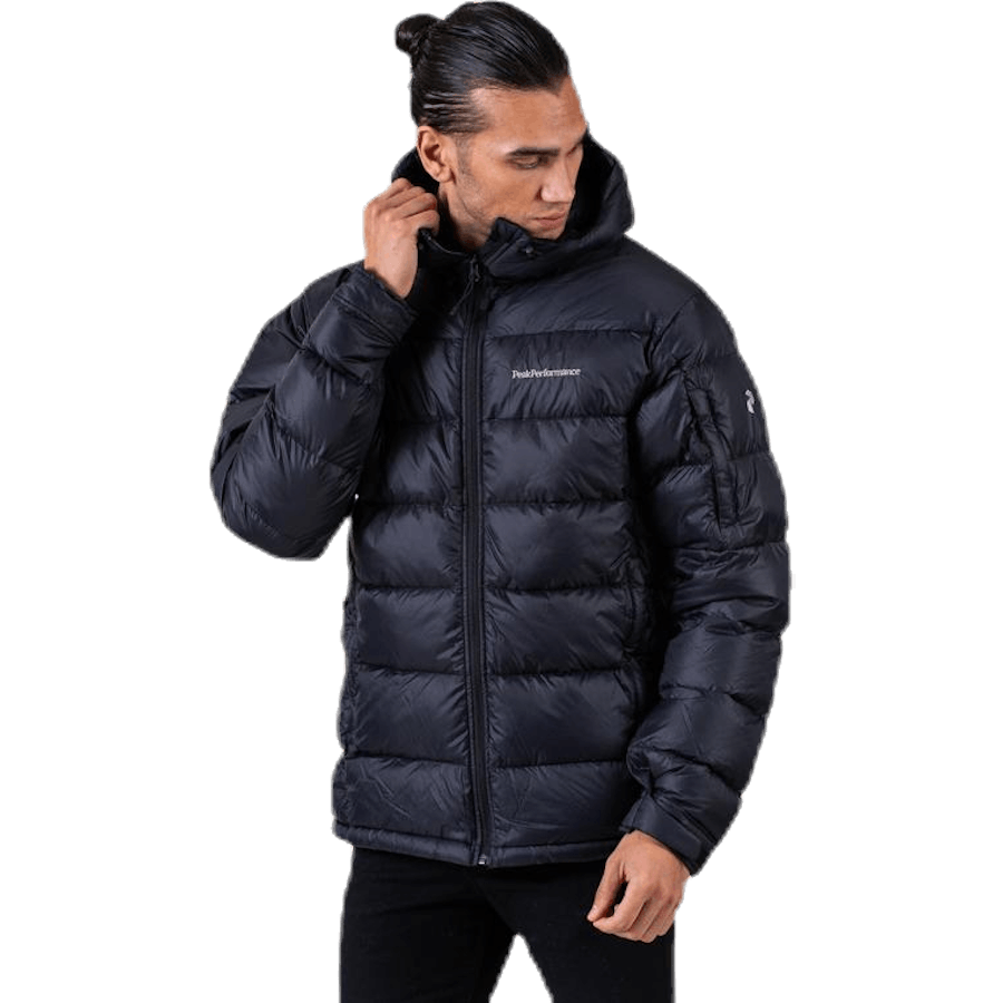Frost Down Jacket Black