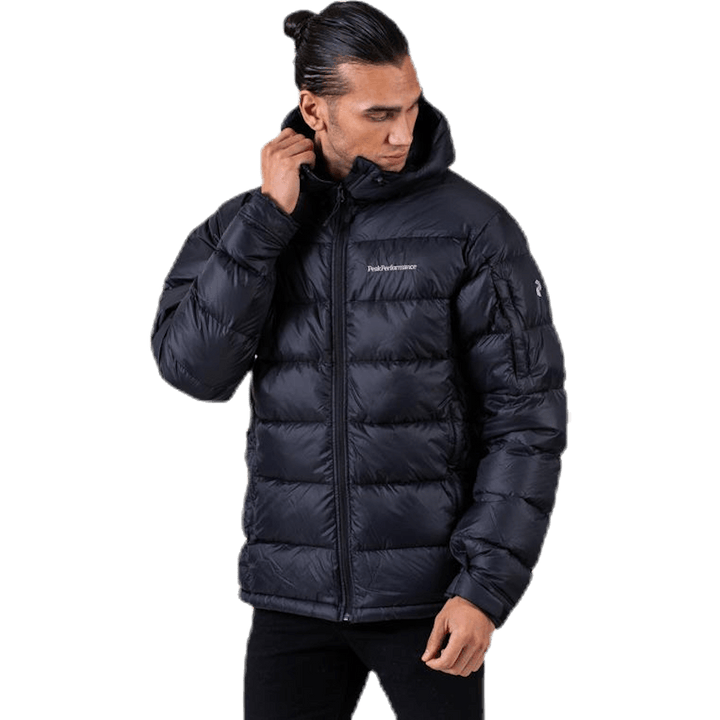 Frost Down Jacket Black
