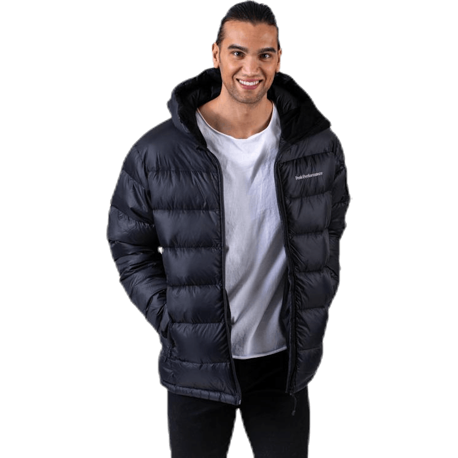 Frost Down Jacket Black