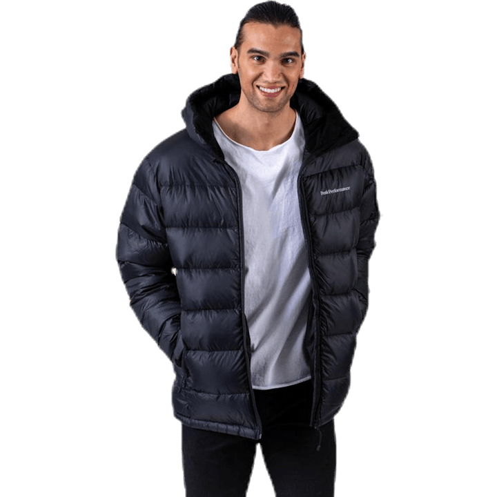 Frost Down Jacket Black