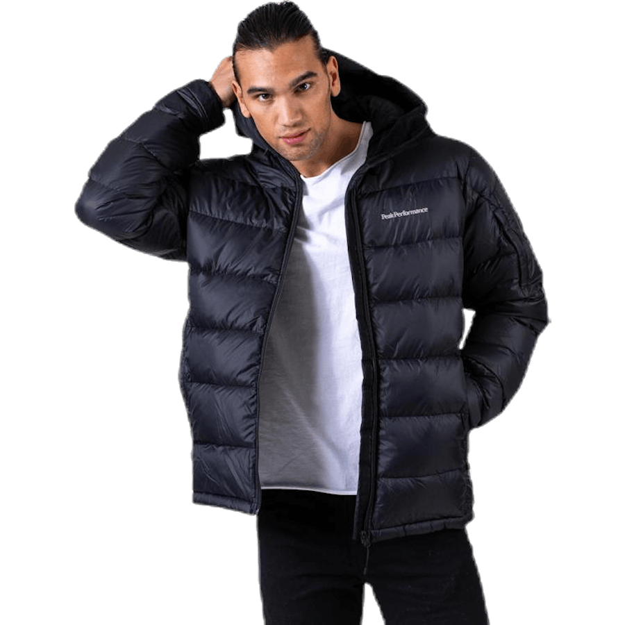 Frost Down Jacket Black