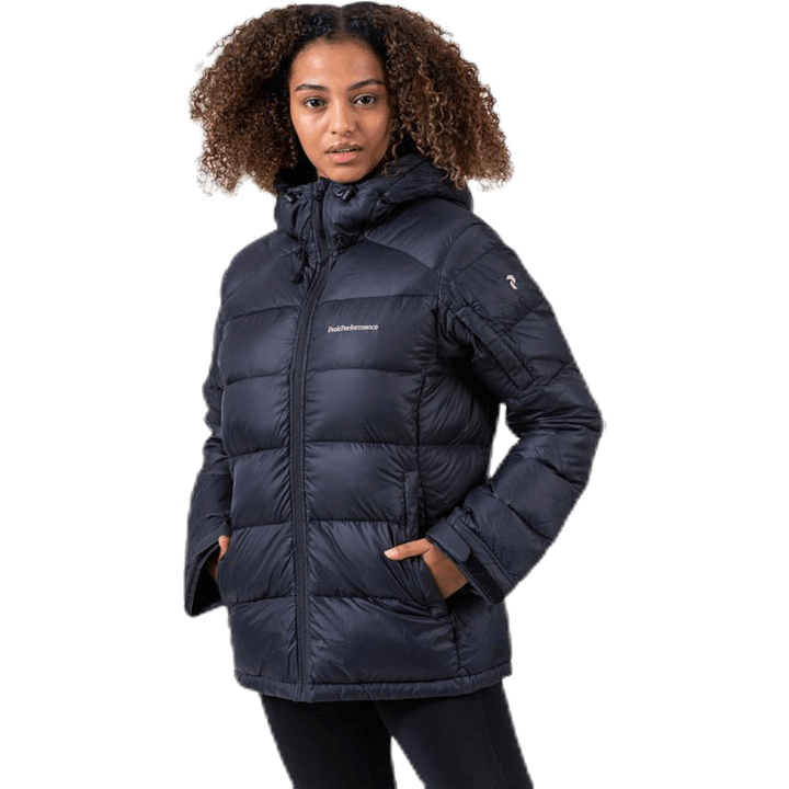 Frost Down Jacket Black