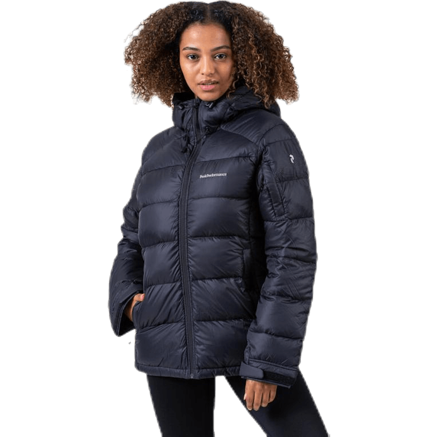 Frost Down Jacket Black