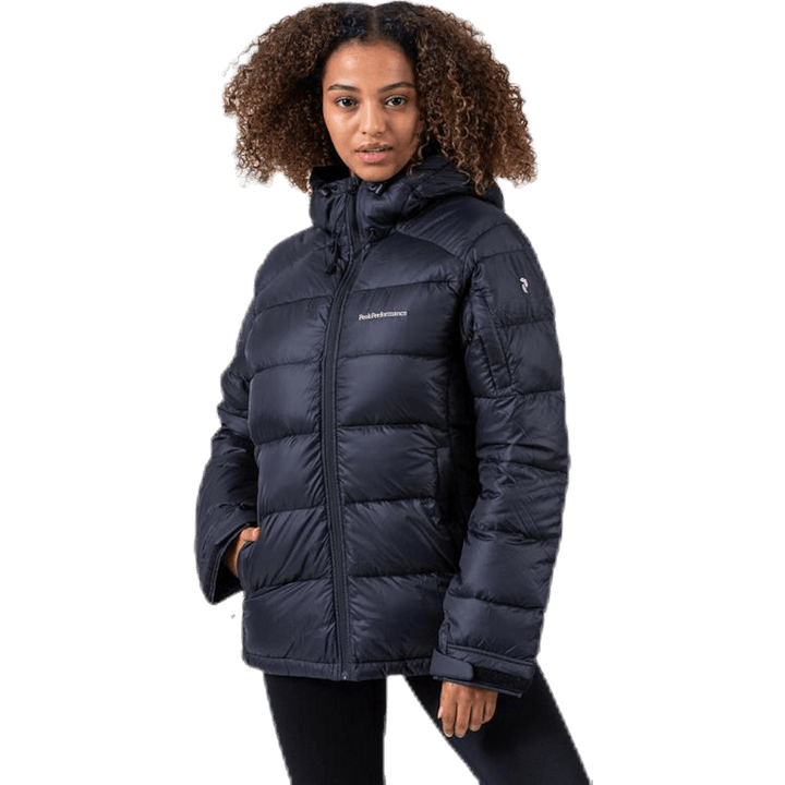 Frost Down Jacket Black