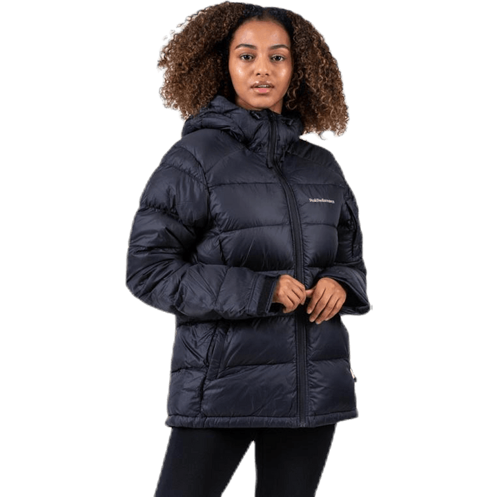 Frost Down Jacket Black