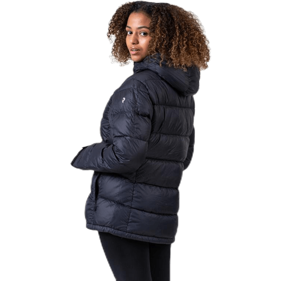 Frost Down Jacket Black