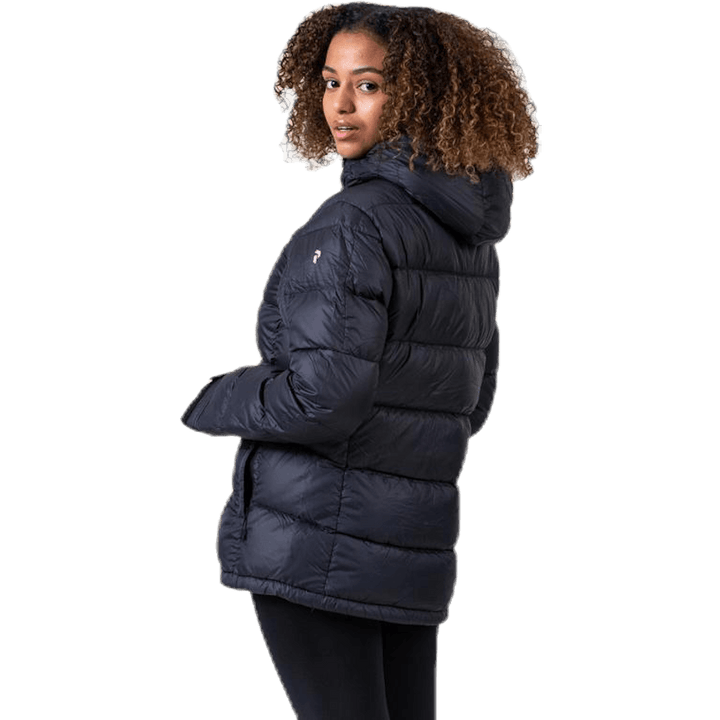 Frost Down Jacket Black