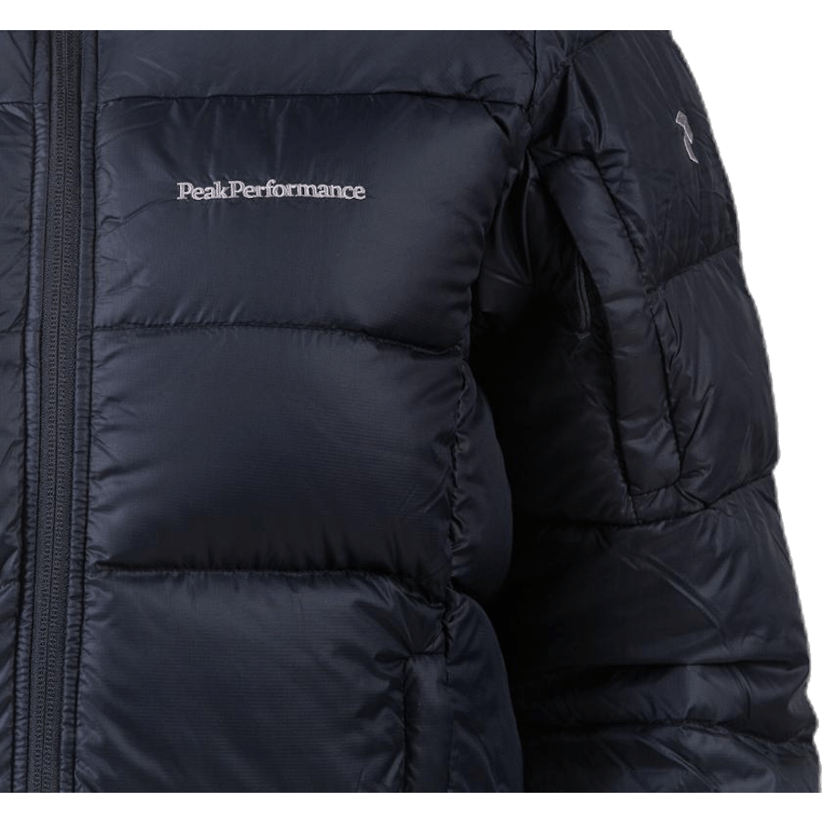Frost Down Jacket Black