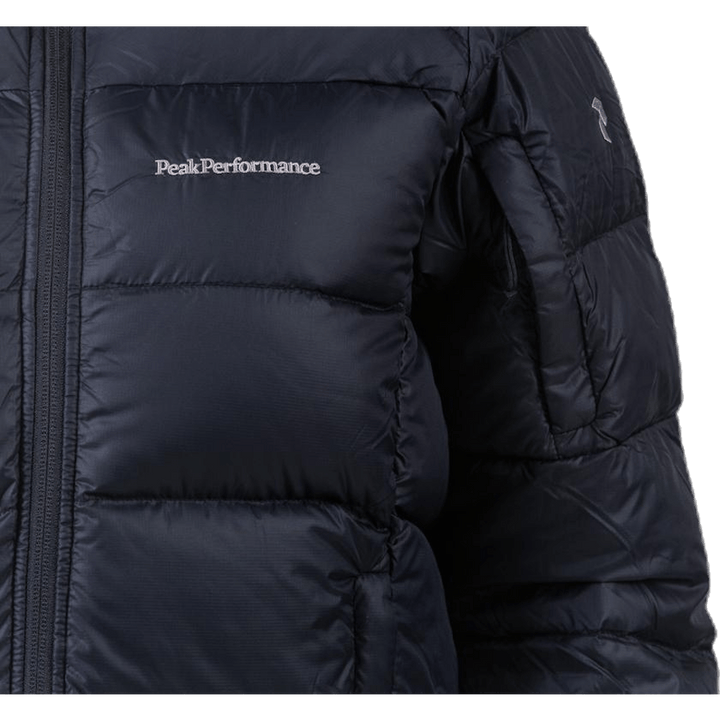 Frost Down Jacket Black