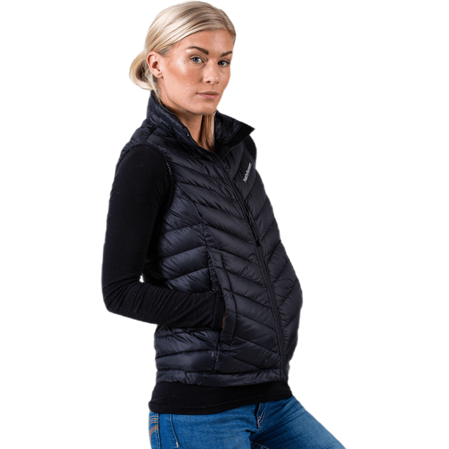 Frost Down Vest Black