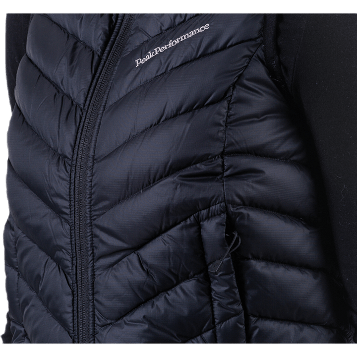 Frost Down Vest Black