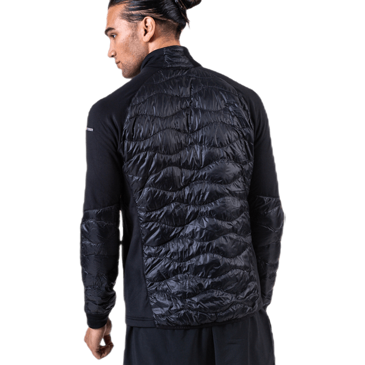 Helium Hybrid Jacket Black