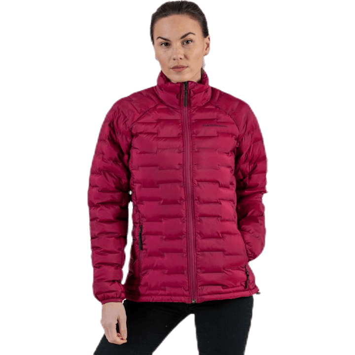 Argon Light Jacke Rot