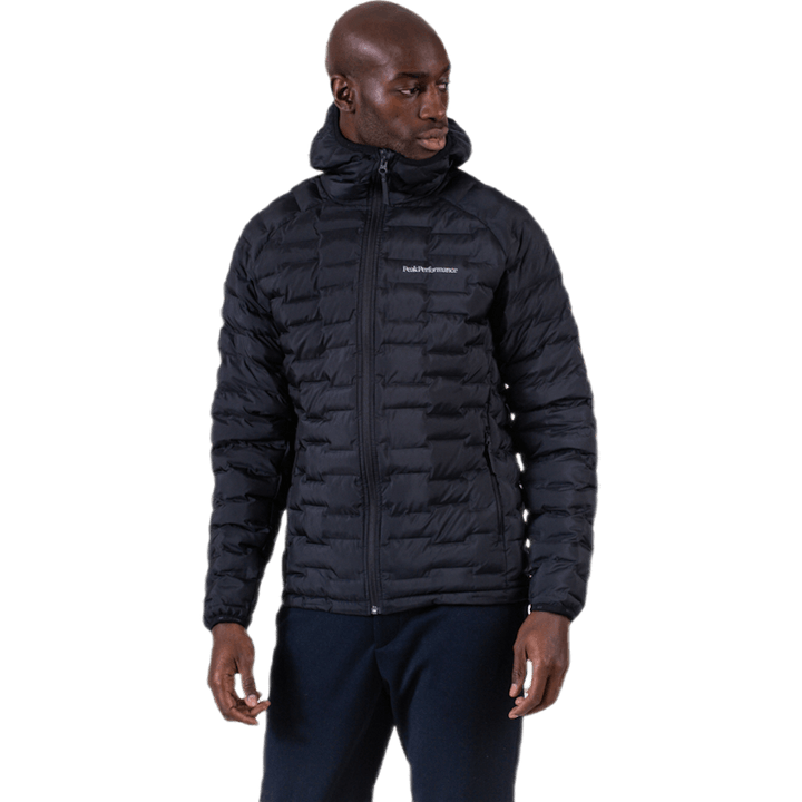 Argon-Lichthaube Schwarz