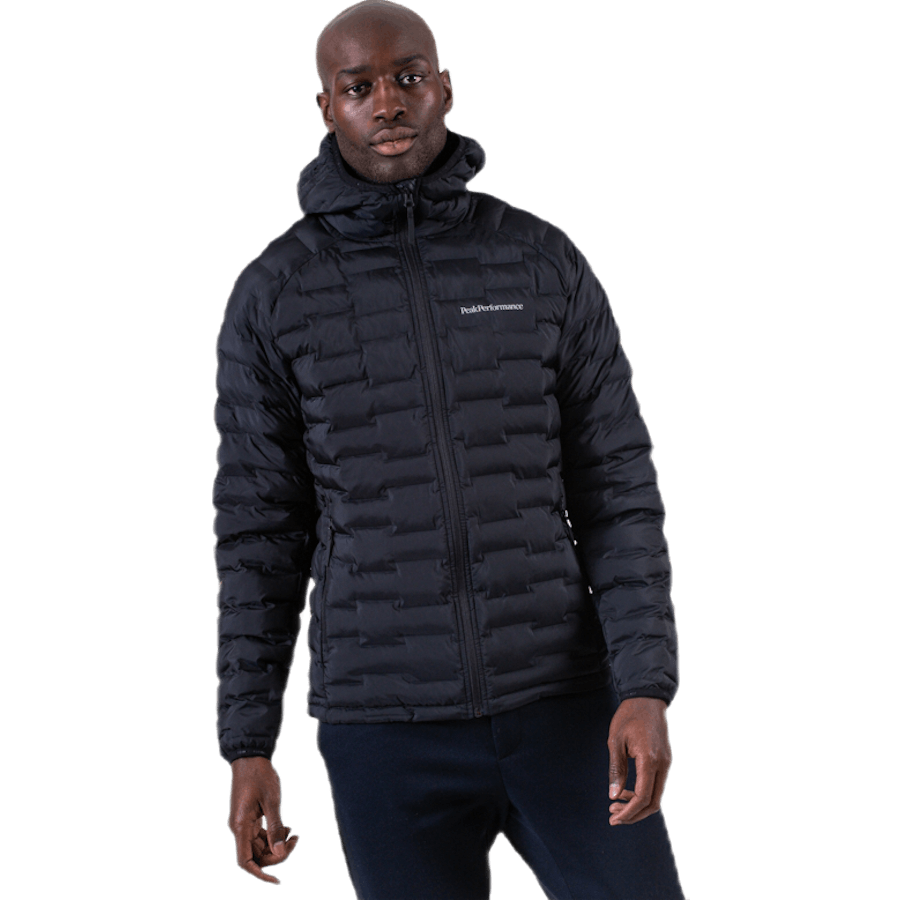 Argon-Lichthaube Schwarz