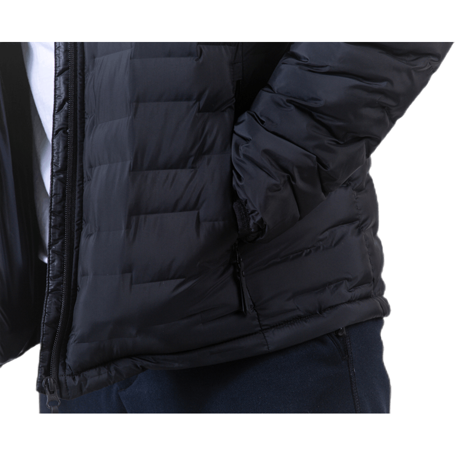 Argon-Lichthaube Schwarz