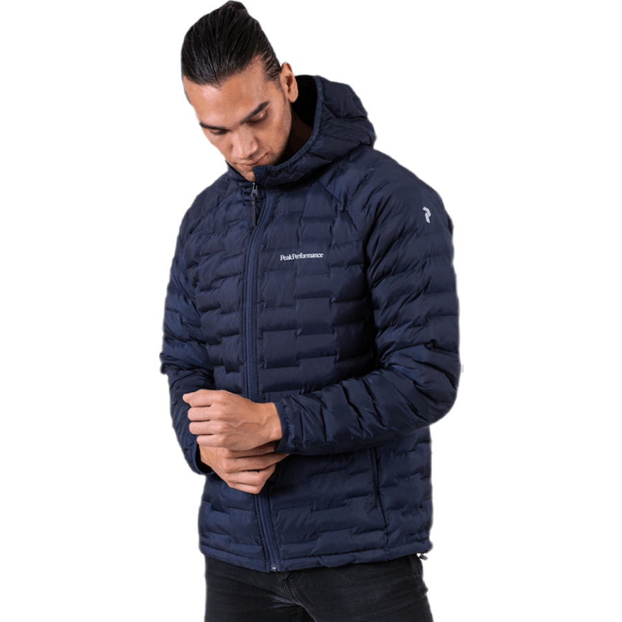 Argon Lichthaube Blau