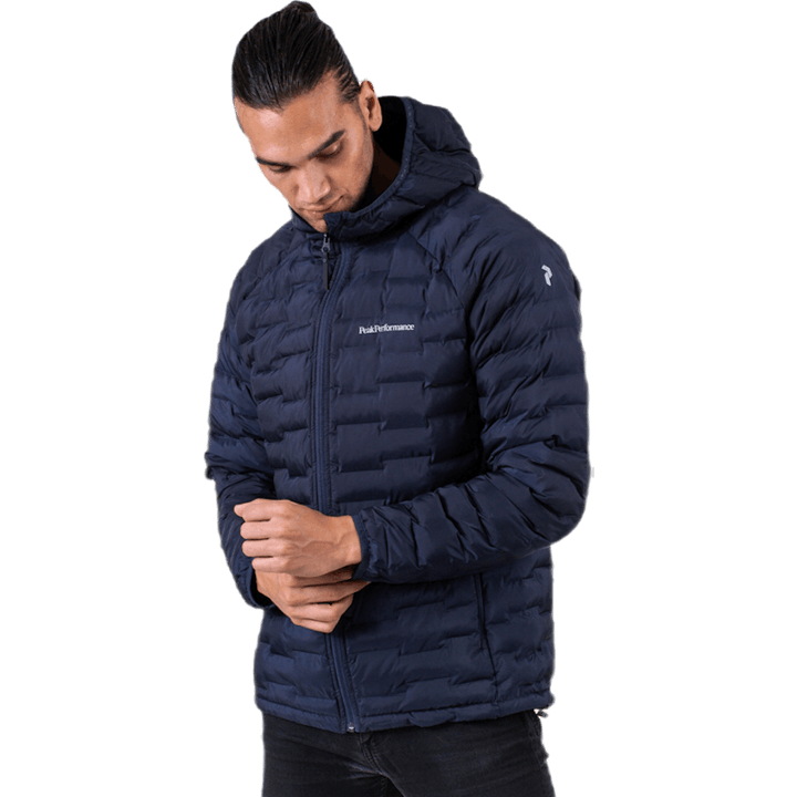 Argon Lichthaube Blau