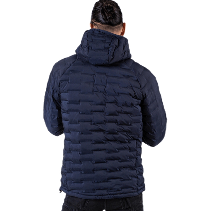 Argon Lichthaube Blau