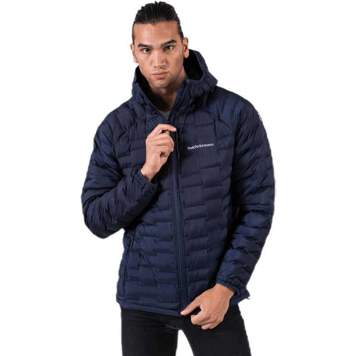 Argon Lichthaube Blau