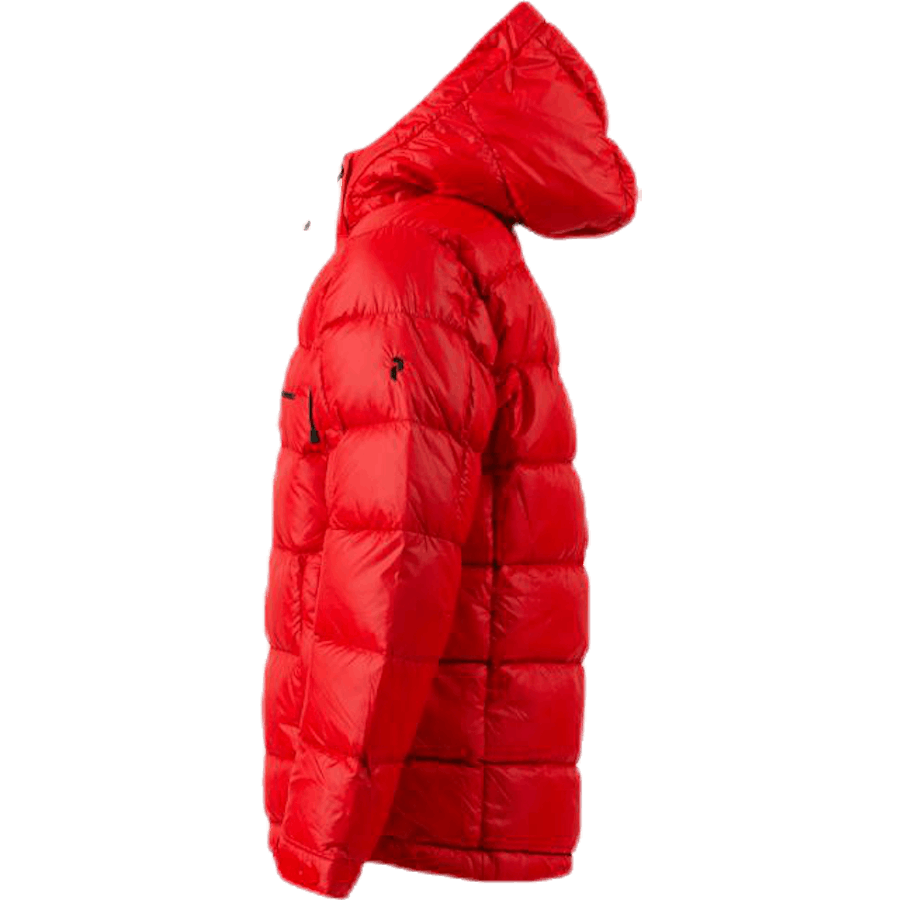 Junior Frost Down Jacket Red