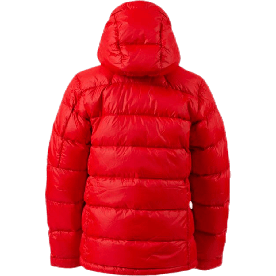 Junior Frost Down Jacket Red