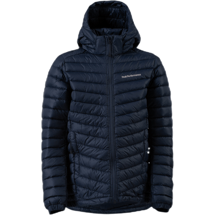 Junior Frost Down Hood Blue