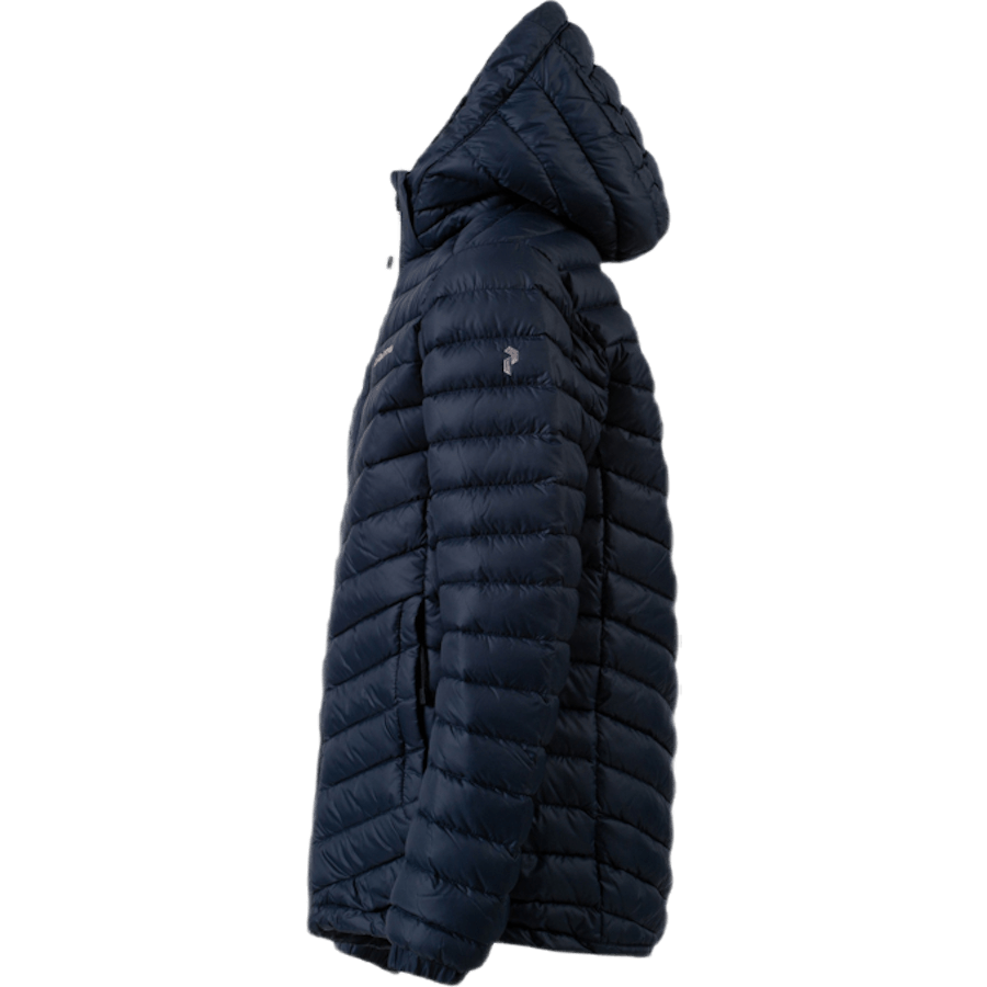 Junior Frost Down Hood Blue