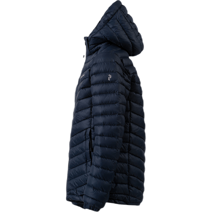 Junior Frost Down Hood Blue