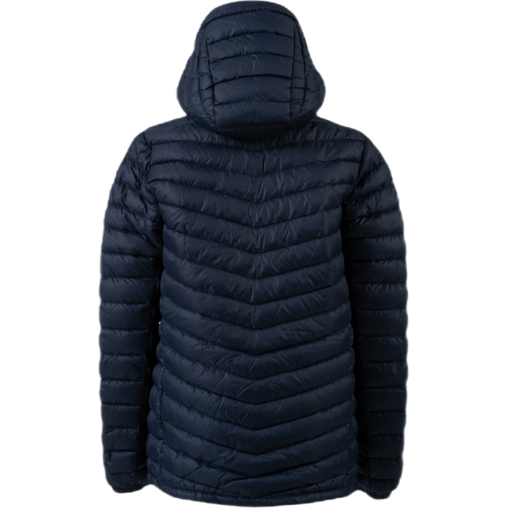 Junior Frost Down Hood Blue