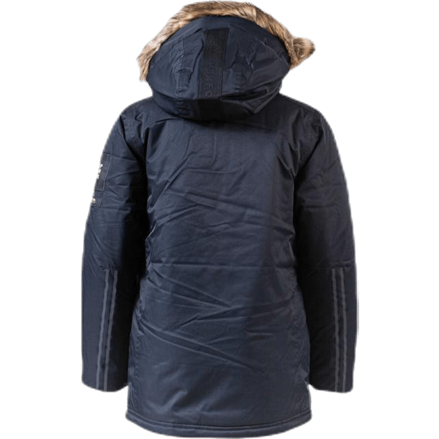 Junior Local Parka Black