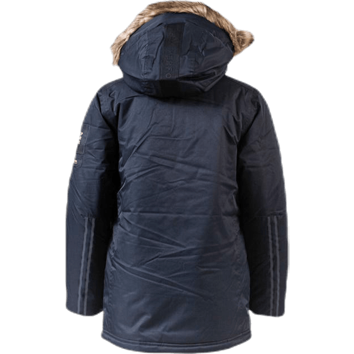 Junior Local Parka Black