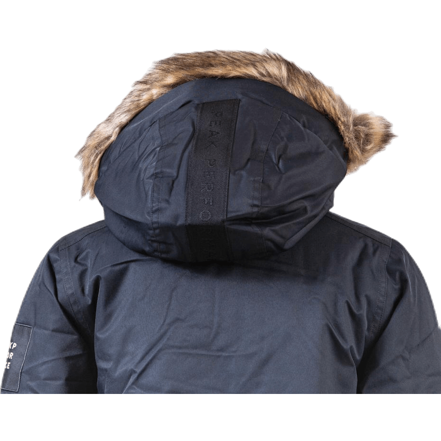 Junior Local Parka Black