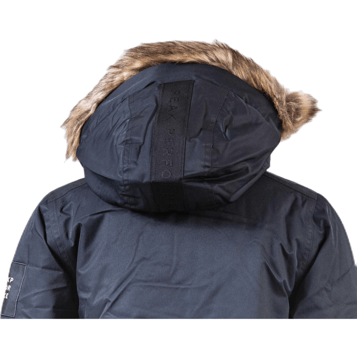 Junior Local Parka Black