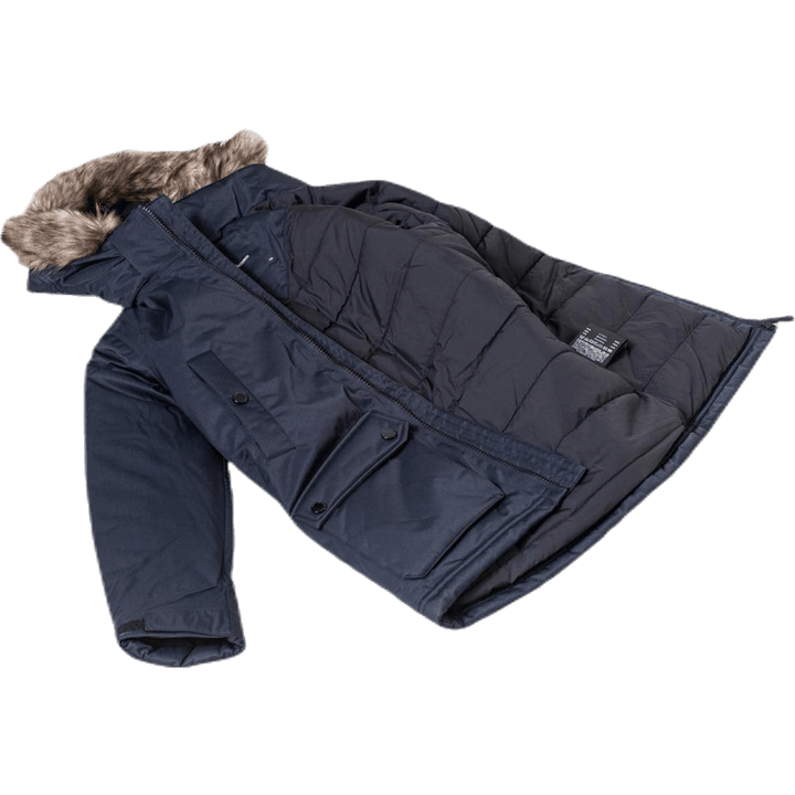 Junior Local Parka Black