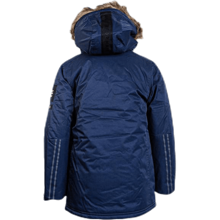 Junior Local Parka Blue