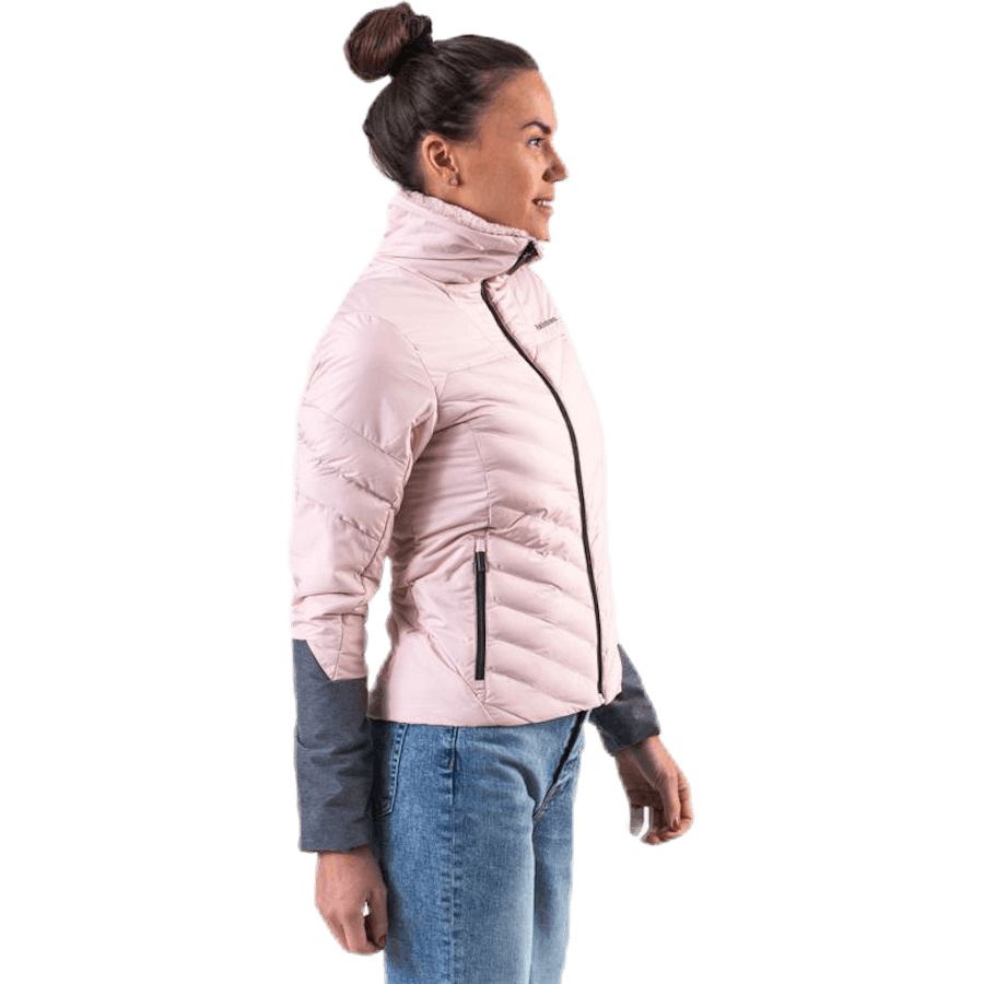 Velaero Liner Jacket Pink