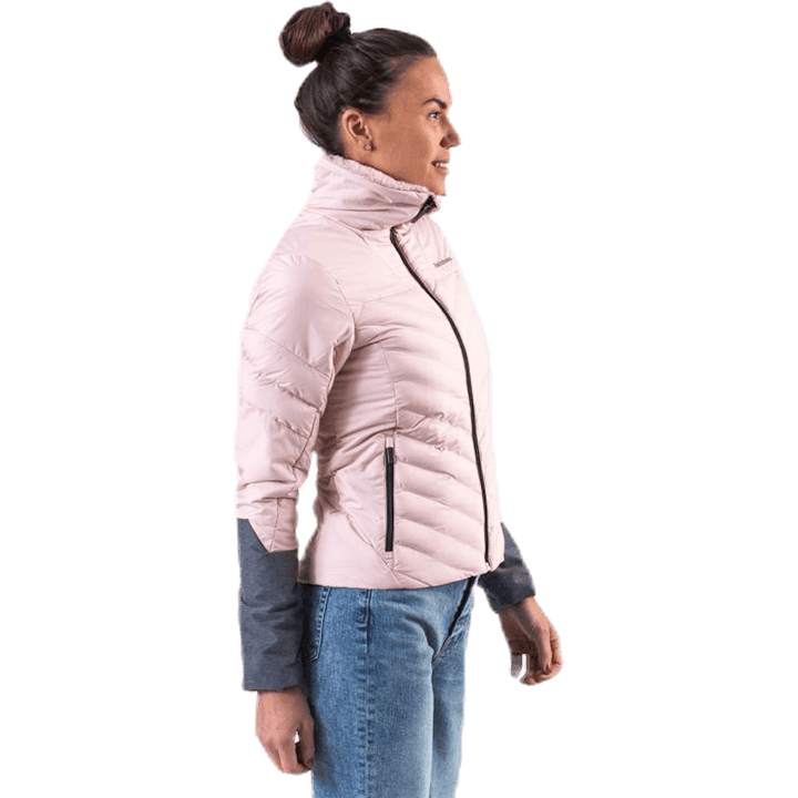 Velaero Liner Jacket Pink