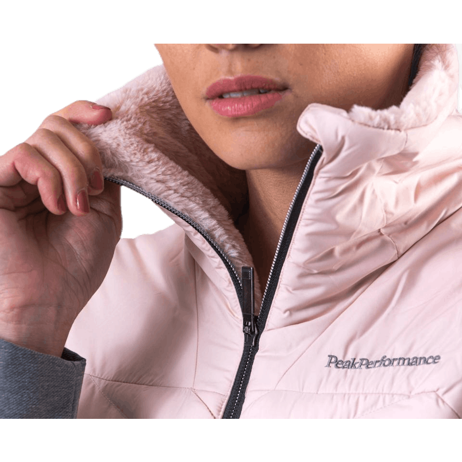 Velaero Liner Jacket Pink