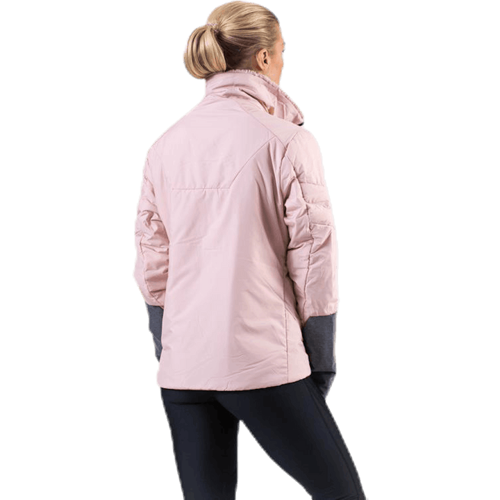 Velaero Liner Jacket Pink