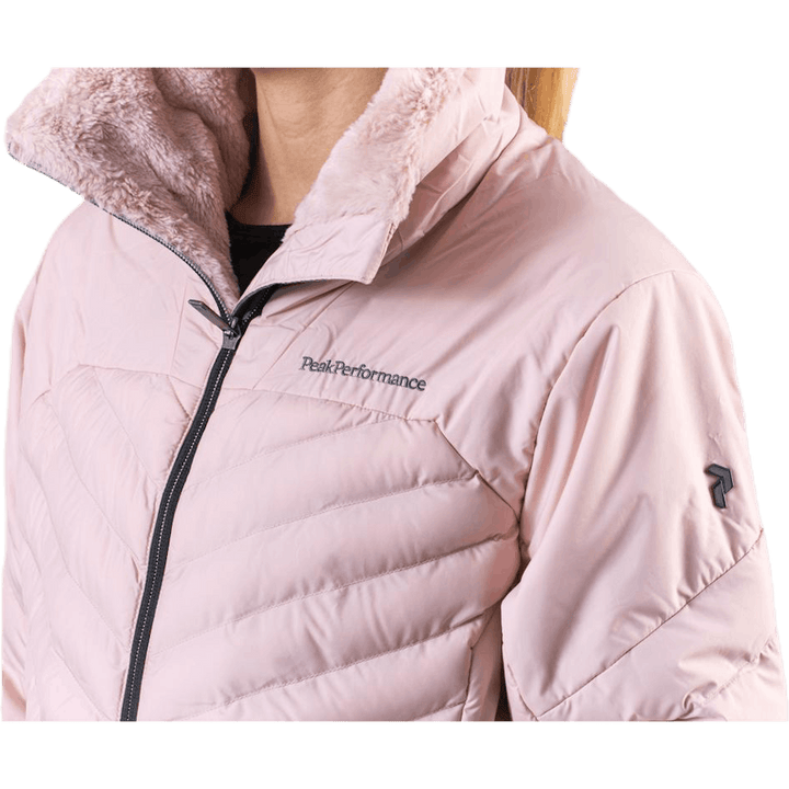 Velaero Liner Jacket Pink