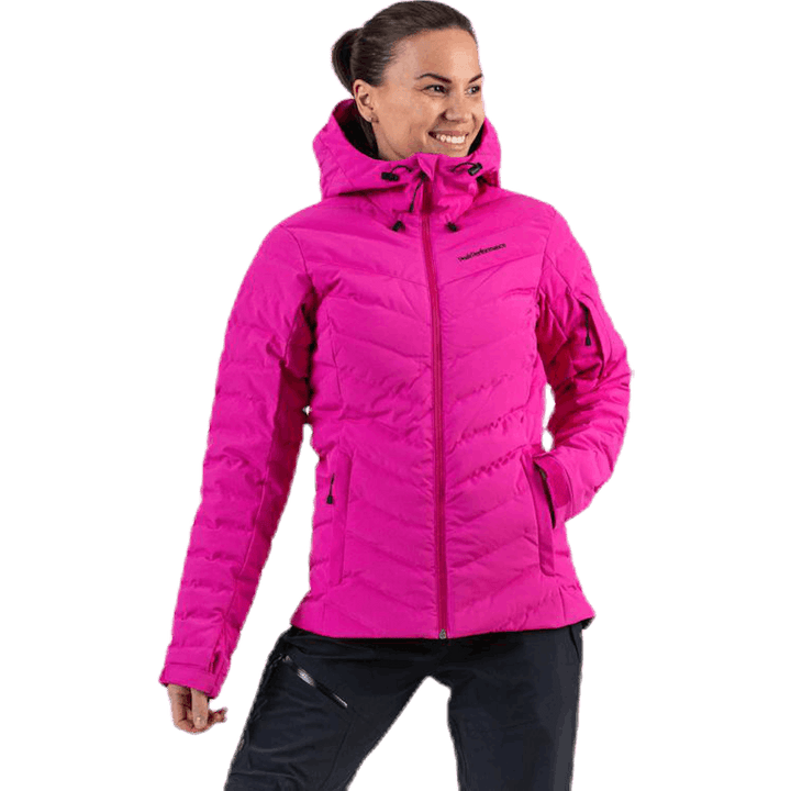 Frost Ski Jacket Pink