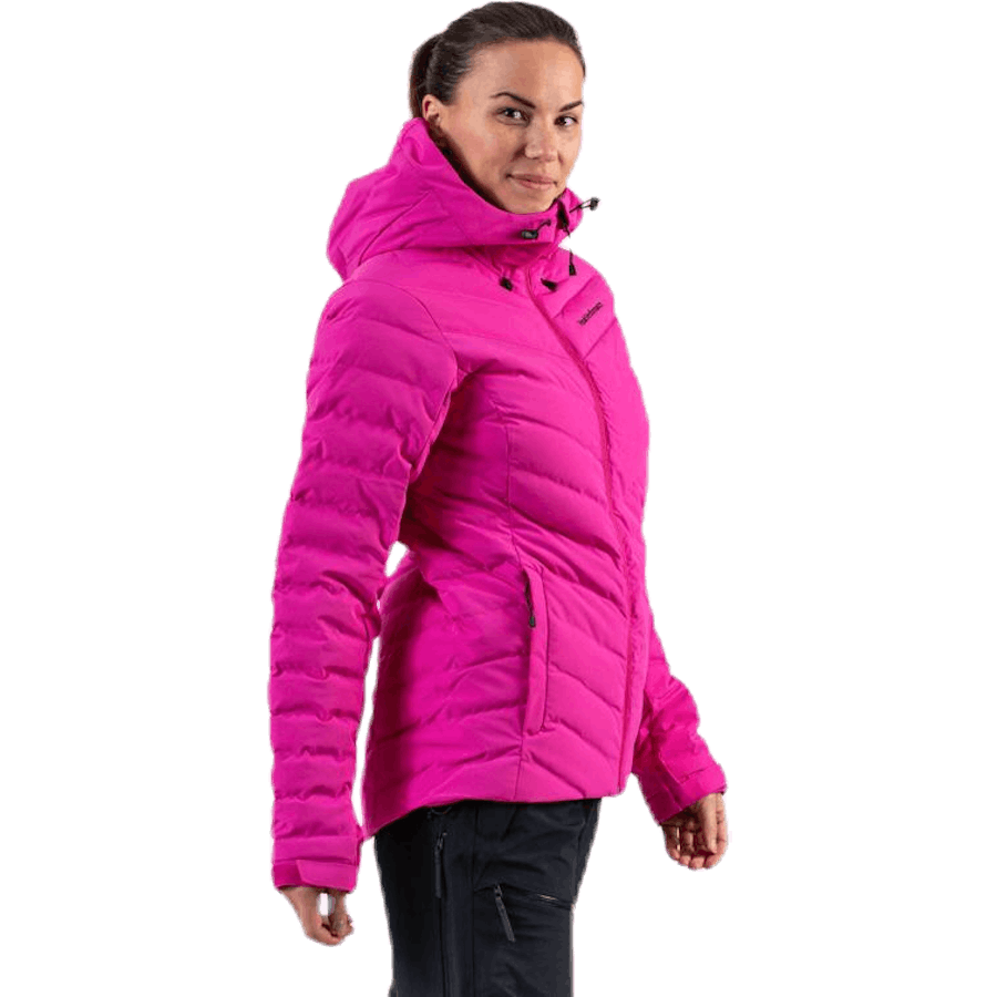 Frost Ski Jacket Pink