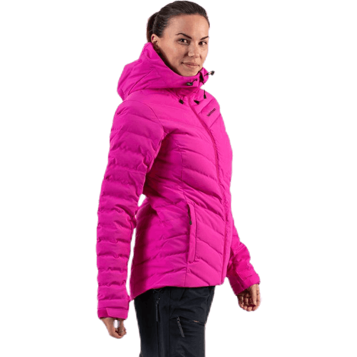 Frost Ski Jacket Pink