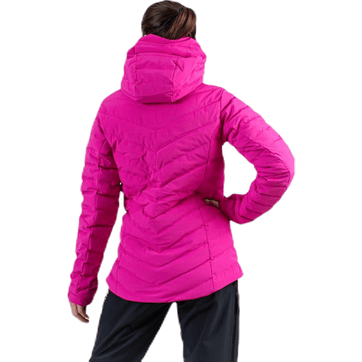 Frost Ski Jacket Pink